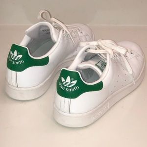 Adidas Stan Smith Tennis shoes Size 8